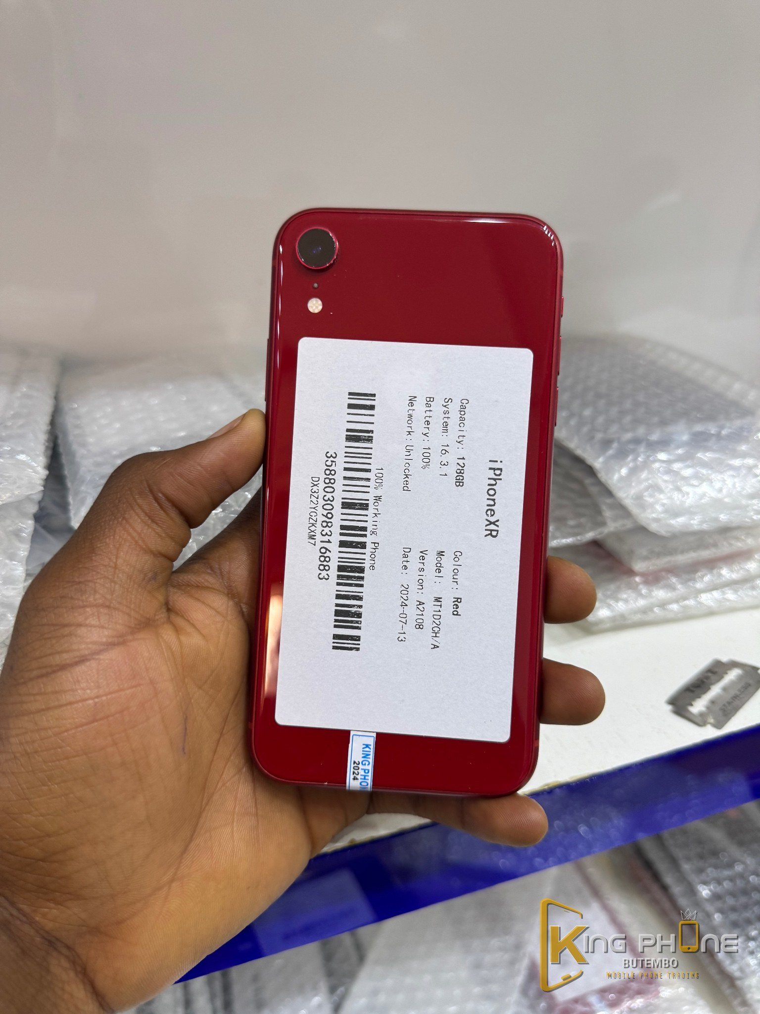 iPhone Xr