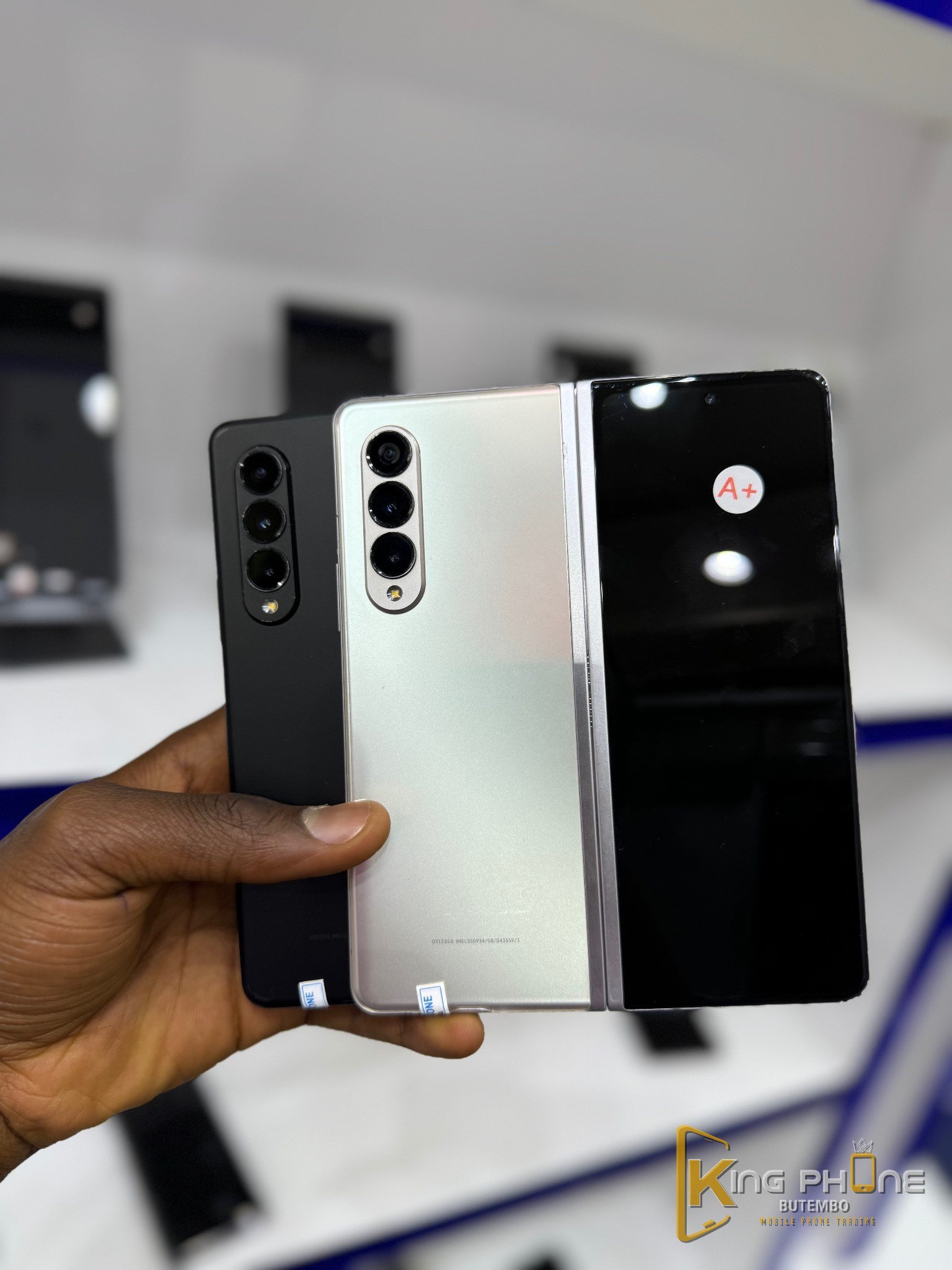 Samsung Fold 3