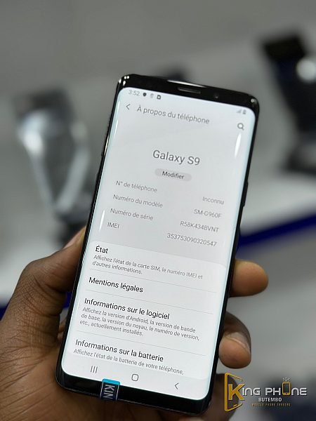 Samsung S9