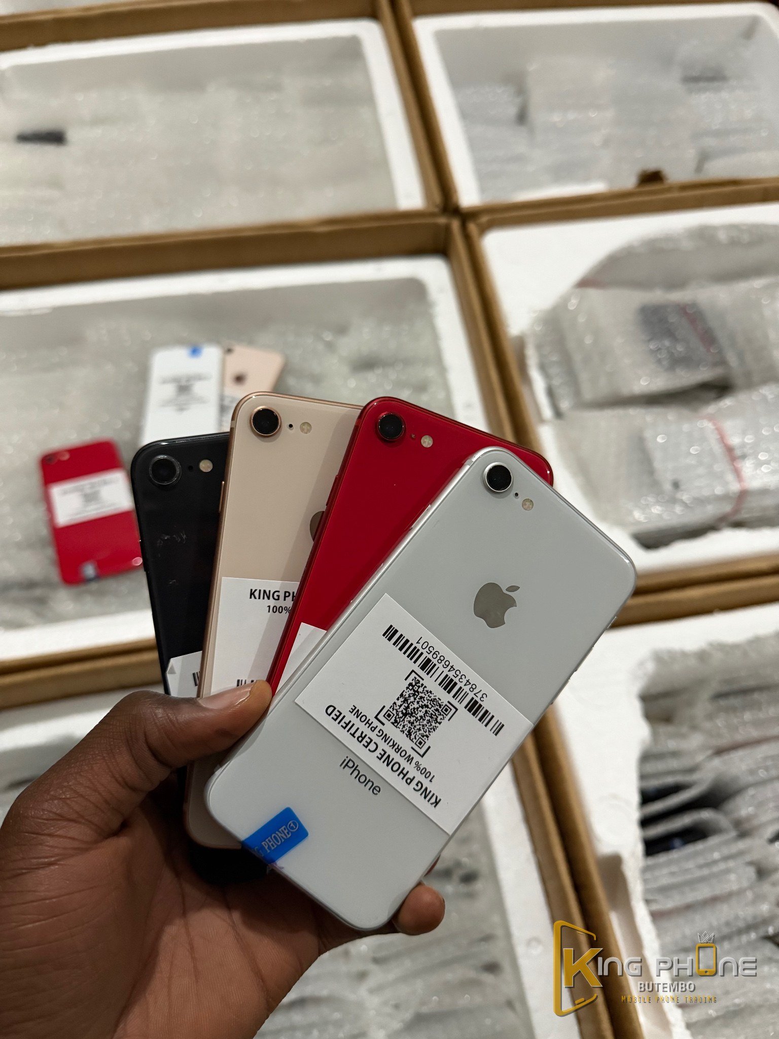 iPhone 8