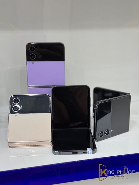Samsung FliP 4 & FliP 3